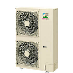 ダイキンEcoZEAS室外機 P224~P280形