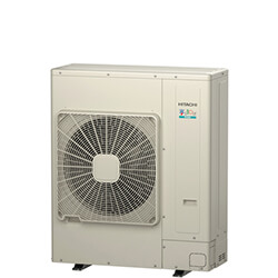日立 寒さ知らずシリーズ室外機:P80型