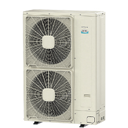 日立省エネの達人シリーズ室外機:P224型~P280型