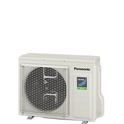 パナソニック XEPHY Eco室外機 P40~P80形