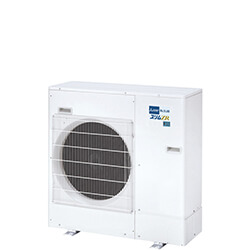 三菱電機 スリムZR室外機 P80形