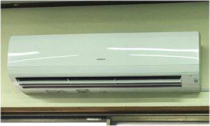 神奈川県横浜市業務用エアコン取付工事